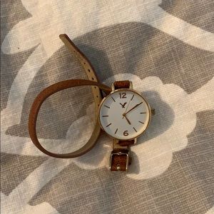 American Eagle wrap watch